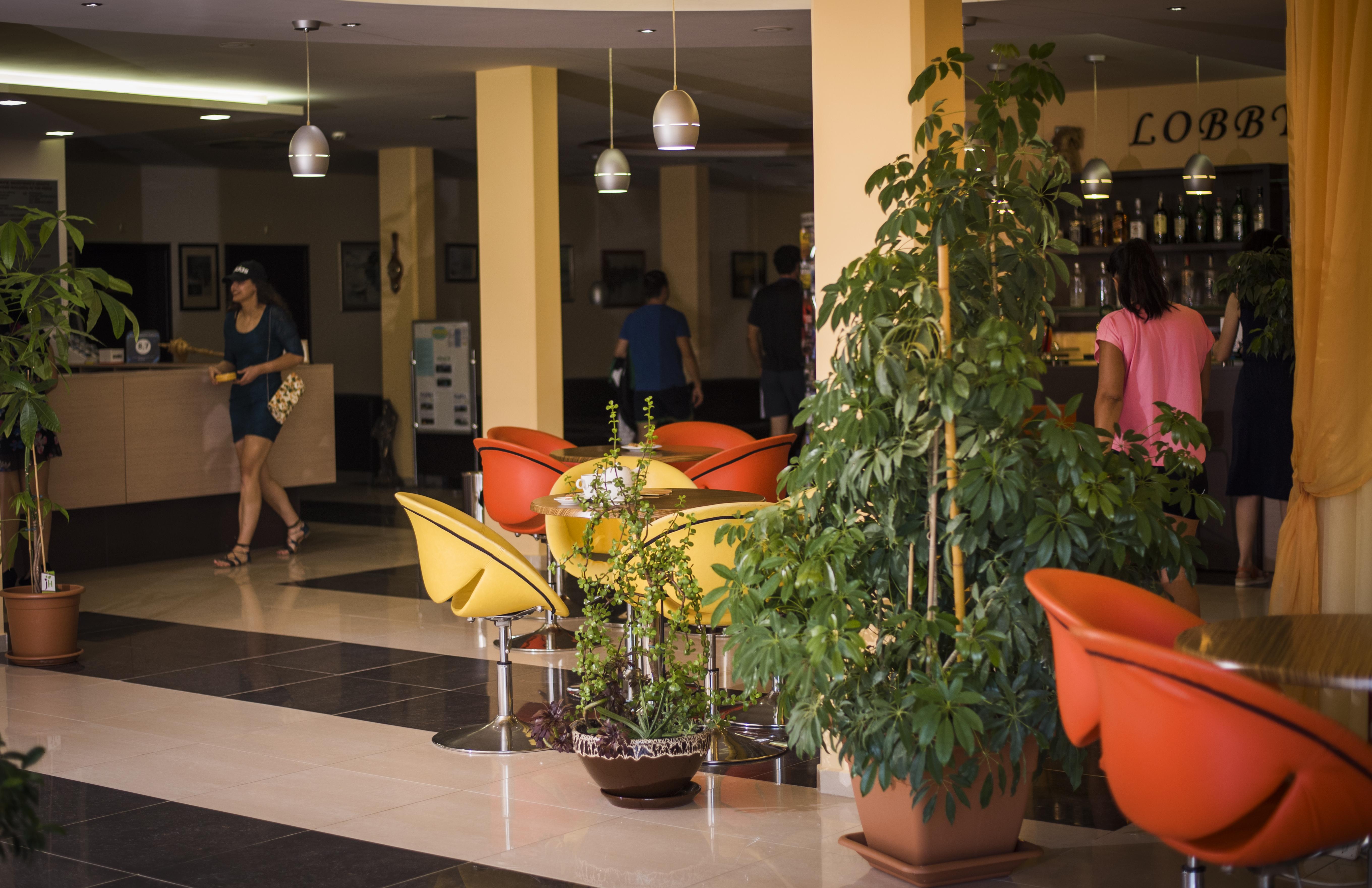 Hotel Plamena Palace Primorsko Exterior photo