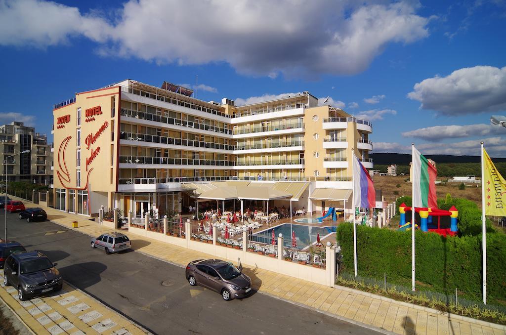 Hotel Plamena Palace Primorsko Exterior photo